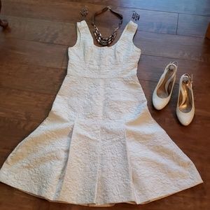 Lela Rose Midi Dress